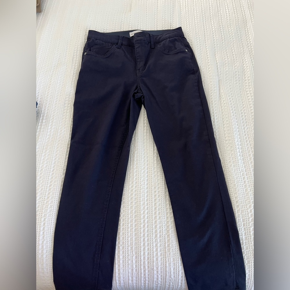 Gibson & Latimer Women's Navy Jeans